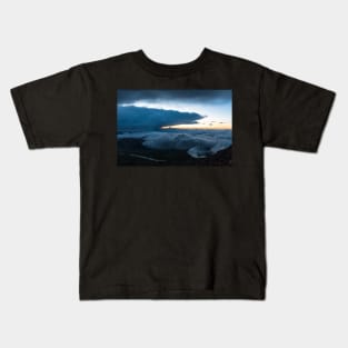 Storms Coming Kids T-Shirt